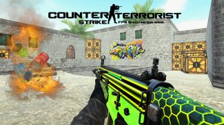 Counter Terrorist Strike Shoot screenshot 4