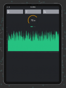 Decibel Sound Meter | dB Sound Level (Noise meter) screenshot 0