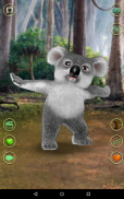 Talking Koala Bear screenshot 4