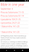 Bibele e Halalelang screenshot 2