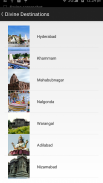 Telangana Tourism screenshot 4