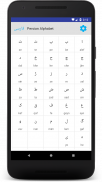 Persian Alphabet screenshot 0