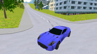 Super Car Racing Simulator screenshot 3