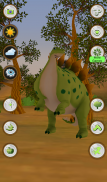 Говоря Стегозавр screenshot 15