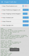 Fingler Traffic Bot screenshot 0