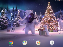 Christmas 3D Live Wallpaper screenshot 12