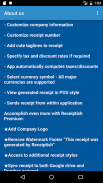Receiptish - Expense, Cash & Sales Receipt Maker screenshot 5