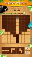Lucky Woody Puzzle - Block Puzzle Game to Big Win screenshot 20