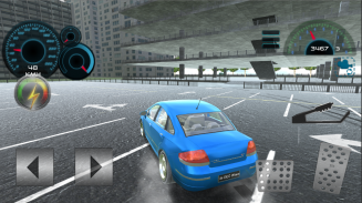 Linea Drift & Stunt Game screenshot 5