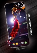 Basketball wallpaper in 4K screenshot 9