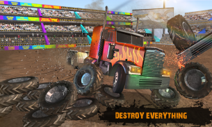 Demolition Derby Car Crash Games : Xtreme Racing screenshot 3