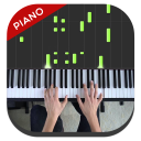 Immobilier Piano Icon