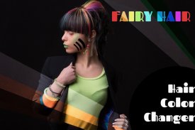 FairyHair - Hair Color Changer screenshot 4
