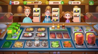 Kitchen Master - Cooking Mania screenshot 3