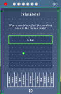 The Ball Game - Quiz Game screenshot 1