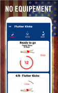 US Army Fit Training & Fitness Workouts screenshot 6