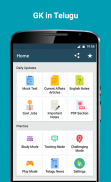 Telugu GK & Current Affairs screenshot 16