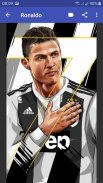 C. Ronaldo HD Wallpaper screenshot 2