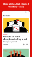 The Economist - News, Podcasts screenshot 2