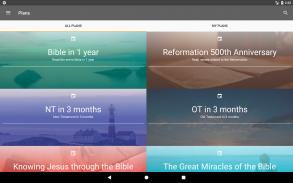 Bible Offline screenshot 3