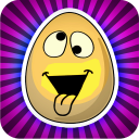 Clumsy Egg Adventure Free Game Icon