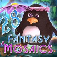 Fantasy Mosaics 28: Treasure Map screenshot 5