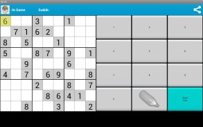 Sudoku Free Puzzle Game screenshot 2