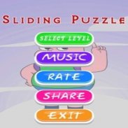 Clarence Sliding Puzzle screenshot 0