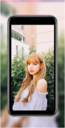 ★Best BlackPink Lisa Wallpaper (+400 photos) 2020♡ screenshot 11