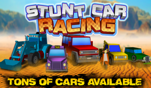 Stunt Car Racing, Multijugador screenshot 4