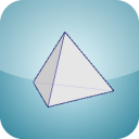 Augmented polyhedrons - Mirage Icon