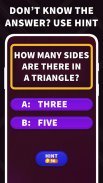 Trivia Puzzle screenshot 8