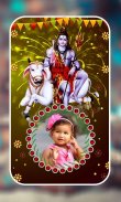 Lord Shiva Photo Frames screenshot 8