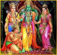 Lord Rama Seetha Wallpapers screenshot 8