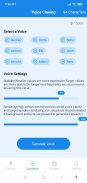 Voice Cloning-AI Voice Cloning screenshot 4