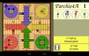 Parchís4A screenshot 1