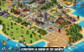 Paradise City - Island Simulation Bay screenshot 8