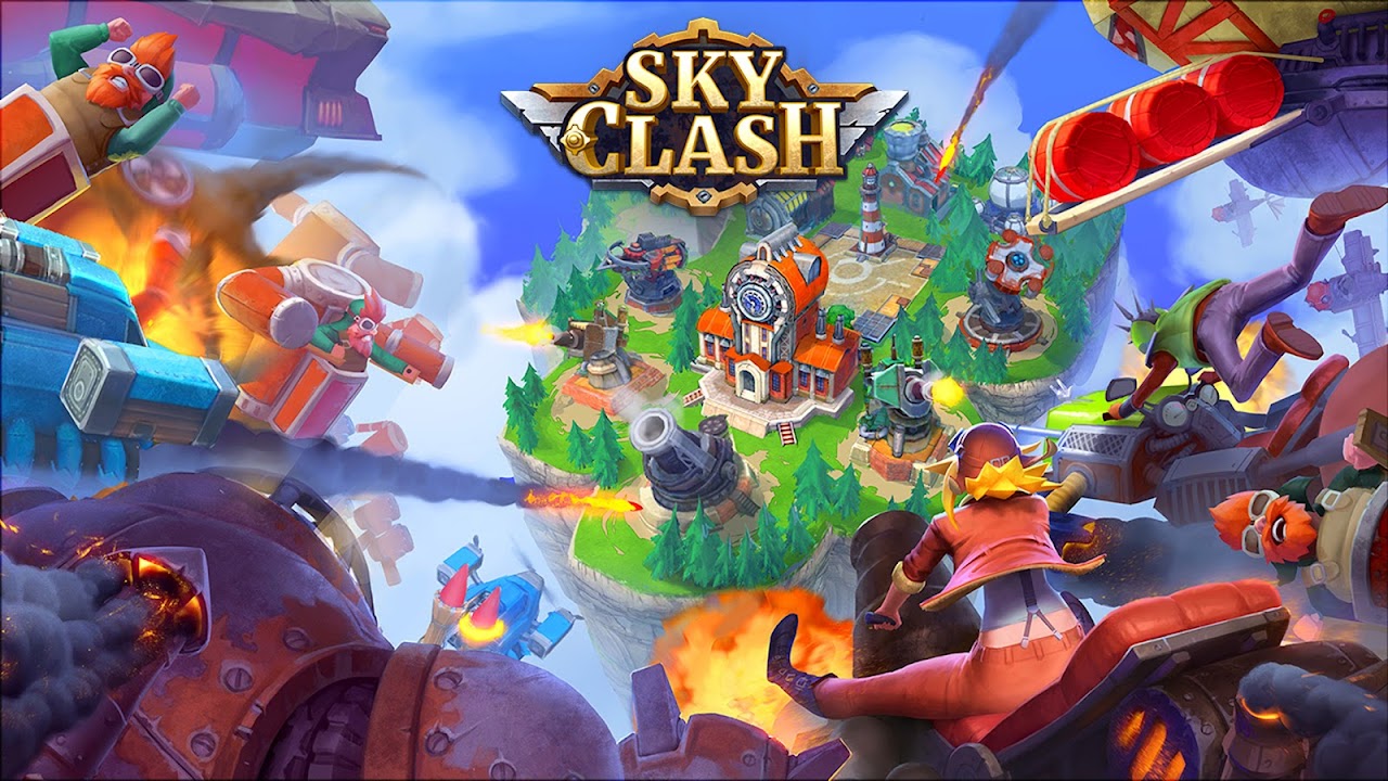 Sky Clash - Загрузить APK для Android | Aptoide