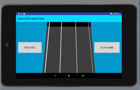 Musical Pitch Game Violin screenshot 4
