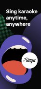 Singa: Sing Karaoke & Lyrics screenshot 5