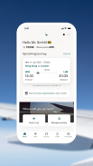 Cathay Pacific screenshot 6