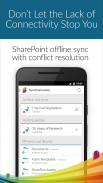 SharePlus - SharePoint Mobile screenshot 6