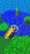 Grass Master: Lawn Mowing 3D screenshot 2