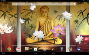 Buddha Live Wallpaper screenshot 2