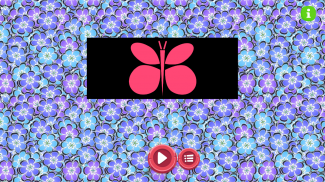 Beautiful Butterflies Game screenshot 1
