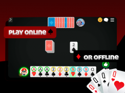 Pife MegaJogos: Jogo de Cartas screenshot 8