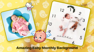 Baby Photo Editor - Baby Pics screenshot 4