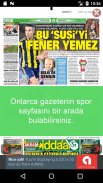 Gazete Manşetleri - Gazete Oku - Köşe Yazıları screenshot 3
