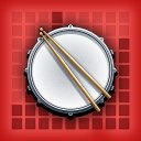 Drum King:Schlagzeug-Simulator