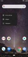 Q Launcher: Pure Launcher screenshot 0